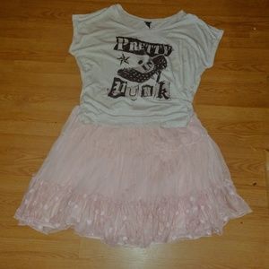 NWOT TORRID Pretty in Punk Tee